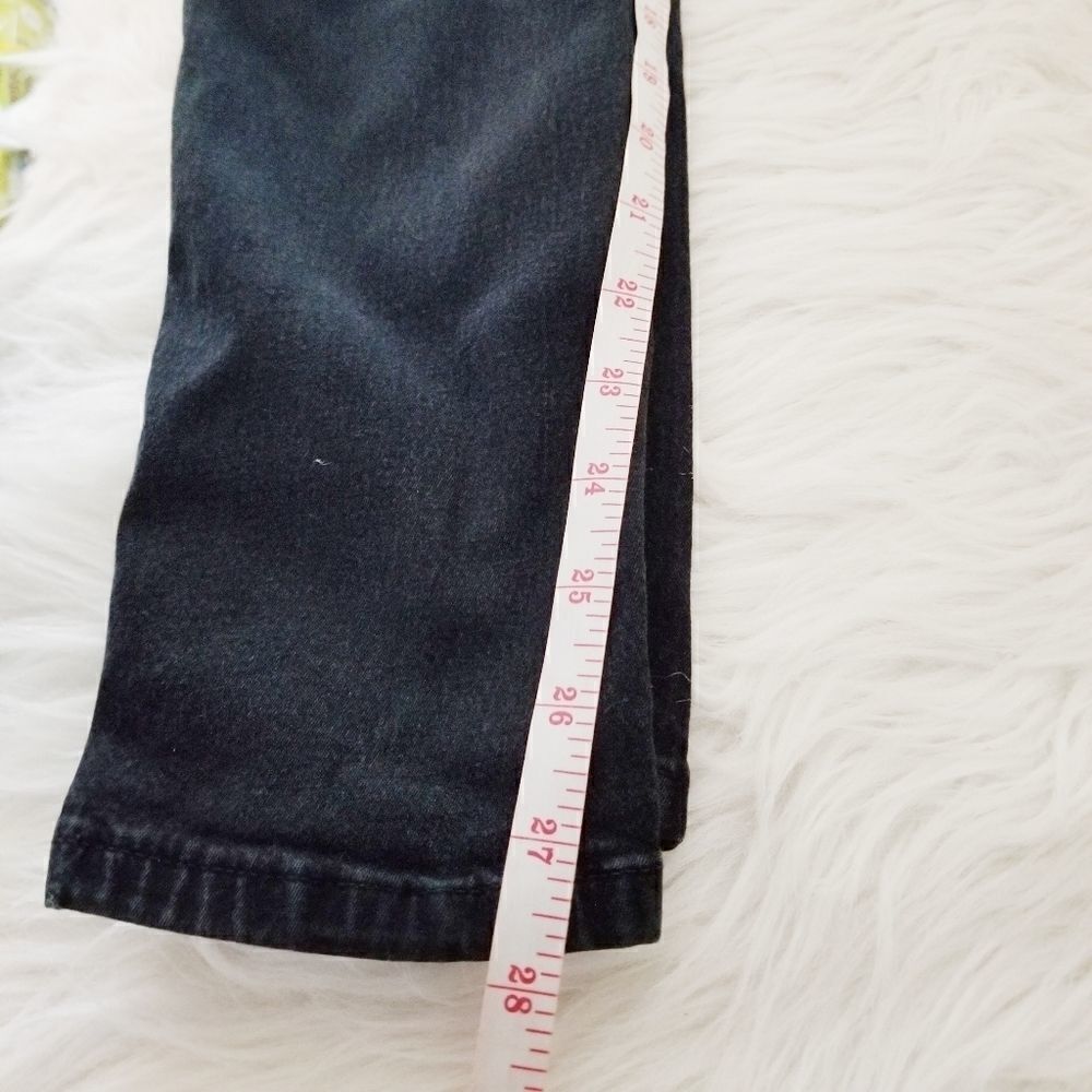 BDG black denim twig mid rise jeans - Picture 4 of 8